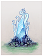 Soul Crystal by ~Sephiroth-Art on deviantART