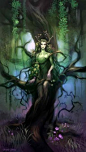Fairies - They are all about us.