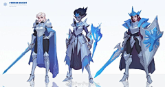 sega_scarlet采集到雪场景