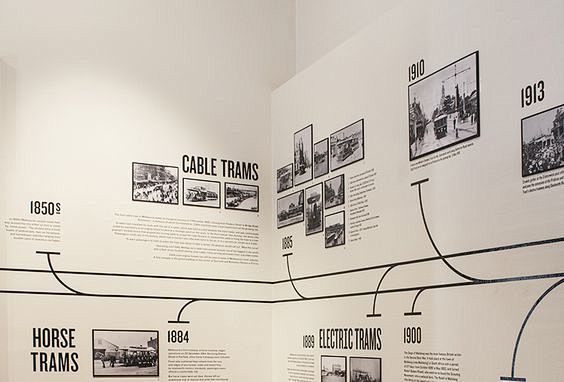 墨尔本电车展览会旧金山大厦|  Stud...
