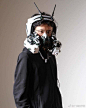 Cyberpunk Accessories Of Hiroto Ikeuchi ​​​​