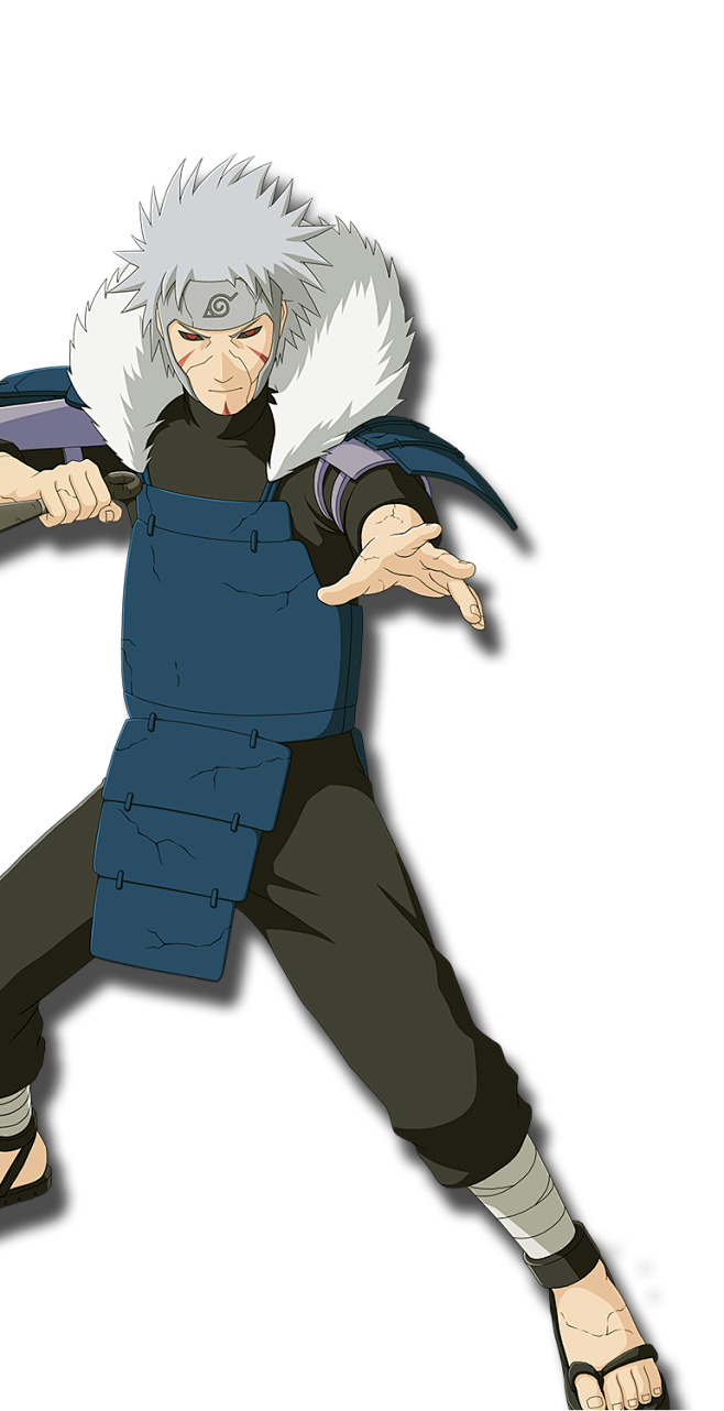 二代目火影千手扉間（穢土転生）