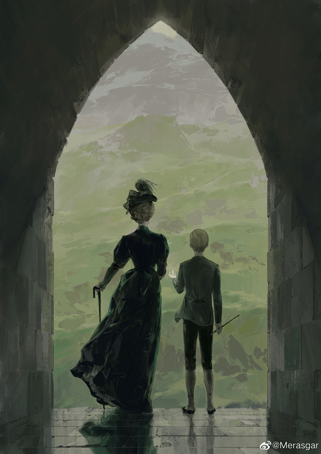 霍⑦ ...不知为何... - @Mer...