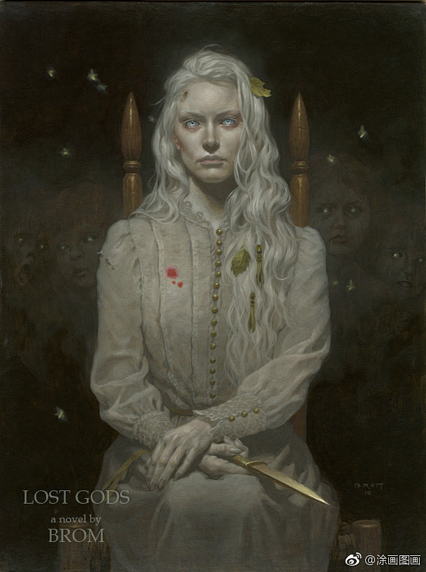 Gerald Brom ​​​​