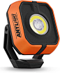 Anylight Led Work Light with 4 Modes,1200LM Portable COB Magnetic Light,3350mAh Recharge Spotlight and Floodlight,150° Rotate IP65 Waterproof for Car Repair and Camping (1 Packs) - - Amazon.com