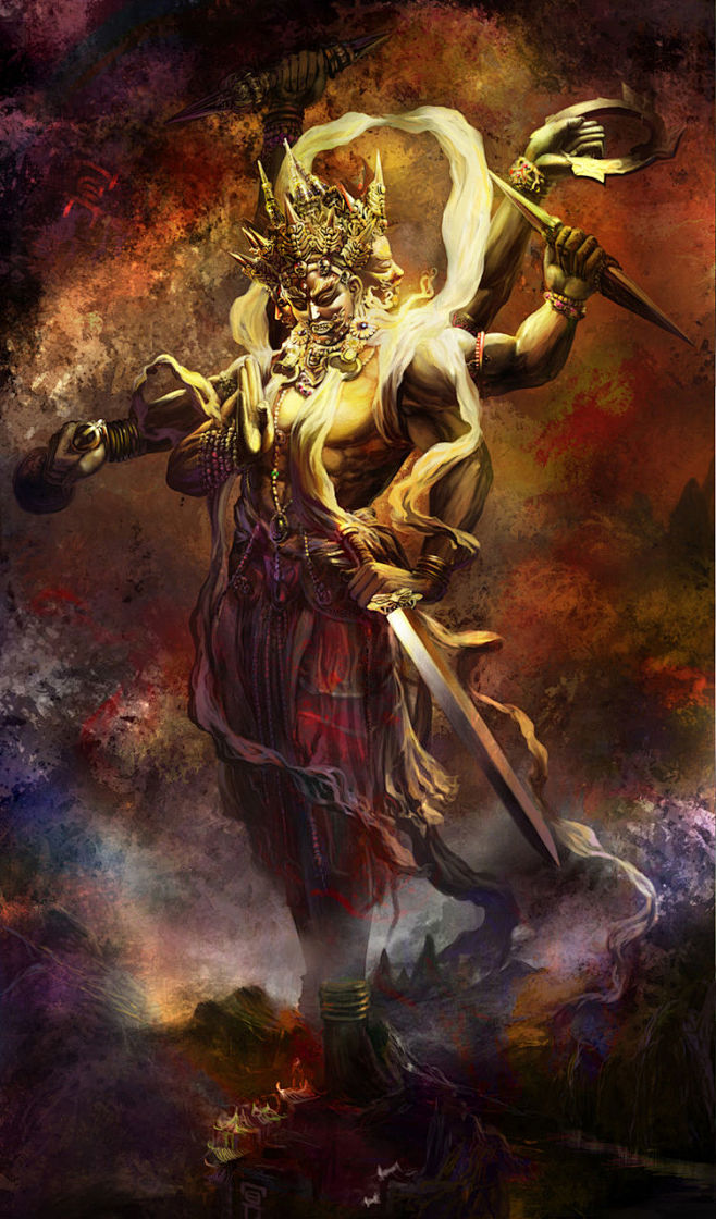 不动明王的图片搜索结果