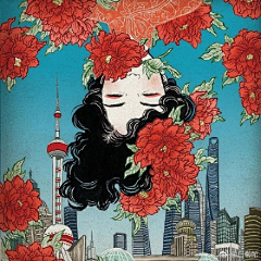 一只胖墩采集到清水裕子