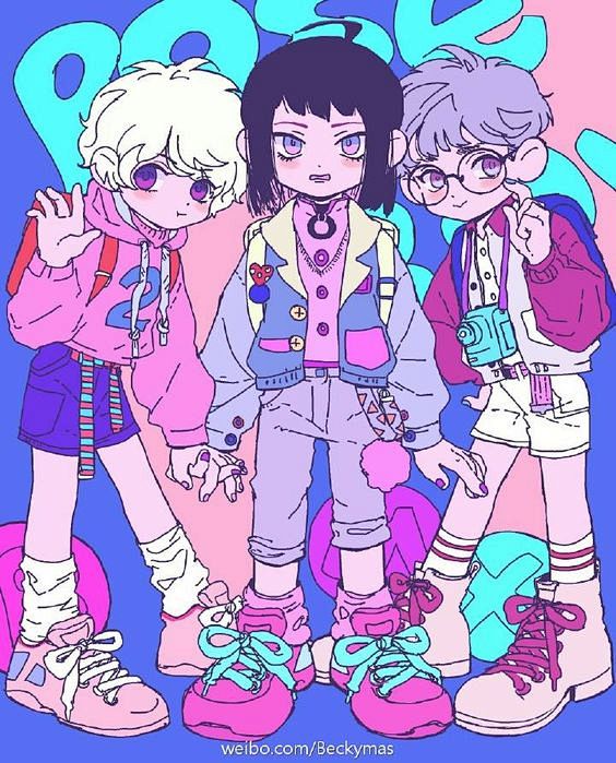 Pop style friendo fr...