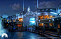 Red Sea Astrarium Jordan (Star Trek) : Construction progress on Red Sea Astrarium, Aqaba, Jordan. Daily updates from theme park construction sites worldwide!