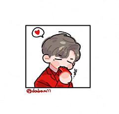 哩嘀采集到FanArt
