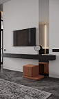 apartment design Interior interiordesign kitchen livingroom Minimalism modern