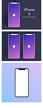 iPhoneX手机笔记本模型UI界面APP作品展示样机Sketch设计素材-淘宝网