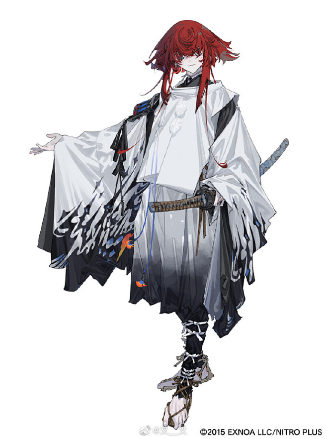 刀剑乱舞 新刀剑男士：太刀 …