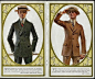 J.C Leyendecker ​​​​

