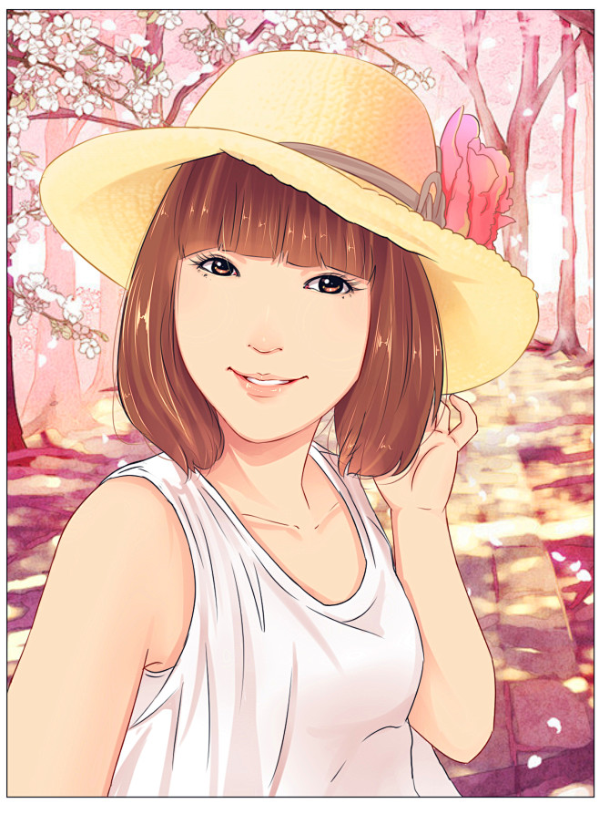 1-上色