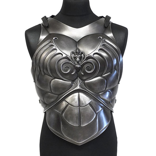 DRAGON KNIGHT ARMOUR...