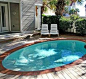 19 Swimming Pool Ideas For A Small Backyard