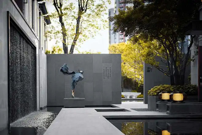 中海云麓公馆 CLOUD HILLS MANSION of COHL / 奥雅L&A : 奥雅 ：中海一改 “欧式古典豪宅专家”的固有形象，想 ...