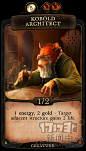 Faeria-游戏截图，Game UI，游戏界面，卡牌类游戏