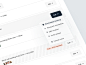 Tabato Calendar app · Bookings by Juliette Lagache for everteam on Dribbble