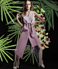 A Midsummer Night's Dream : Fashion editorial for magazine Laima Stilius S/S 2016