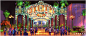 Other parks and attractions