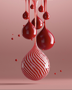 一桥烟雨一桥伞采集到C4D