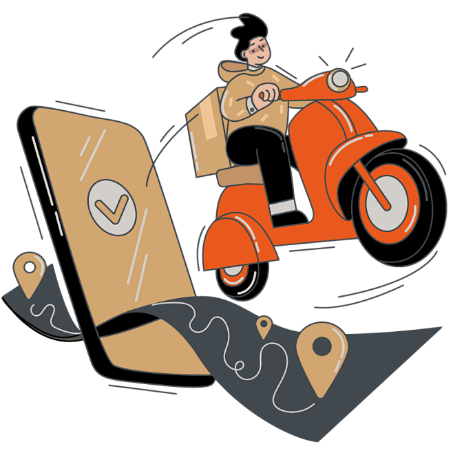 delivery