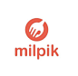 [米田/主动设计整理]8 milpik Circle Logo Designs