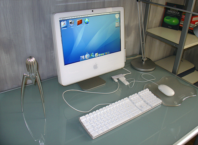 iMac (Intel-based) -...