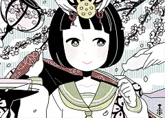 【今天是什么日子？】女儿节特辑【桃花节】 : 今天是日本的女儿节！3月3日也称作“上巳”、“桃花节”。这一天，为了消灾，人们会进行一种名为“漂流人偶”的风俗，将灾难转移到人偶身上后将人偶放入河流流走。后来这个习惯经过不断发展，在江户时代中期变成了作为装饰陈列“女儿节人偶”。在进入昭和时期后，才形成了现在我们所熟知的祈祷女儿能够健康成长、获得幸福的“女儿节”。
这次就为大家送上以历史悠久的日本传统节日“女儿节”为题材的插画作品特辑。