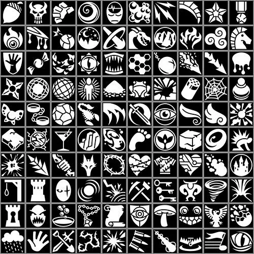 Icons: -花瓣网