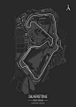 Formula1 Racing Circuits : Hello. I want to present my small project to your court. I am a Formula1 racing fan, I’ve been following this sport since childhood. And so, by the beginning of the new season, 2019 decided to visualize an integral part of this 