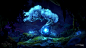 Ori and the Will of the Wisps - ability trees
