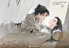 魅丽采集到我喜欢的古风