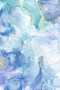 酒精油墨涂料。摘要设计。这幅画的封印.色彩斑斓的抽象画背景.酒精使现代抽象画不受影响.现代艺术.
