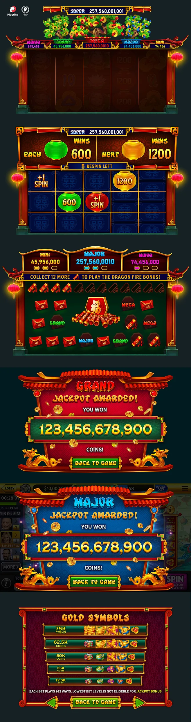 Slot 项目 | Behance 上的照片、视频、徽标、插图和品牌-花瓣网