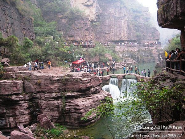 云台山, Mandy旅游攻略