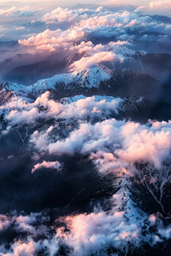 雪云碧瑶采集到风景