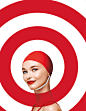 2015 Target Branding : Target's logo is elegantly simple. One dot. One ring. We created a brand campaign that actively deconstructs this iconic graphic identity. Instead of a static symbol, it becomes a rhythmic pattern, and a playful player in the choreo