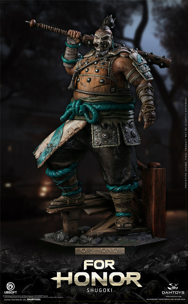 {游戏系列}荣耀战魂（For Honor...