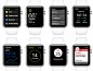Apple Watch - Axure Library