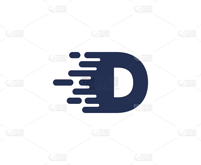 D图标素材-花瓣网