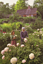 HOME & GARDEN: Chez Tasha Tudor