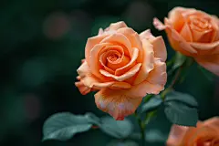 月季花绿植鲜花高清壁纸