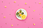 Axfood : typography, food, food typography, colorful, bold, snask