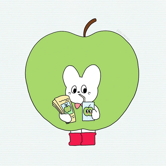 I like Apple juice