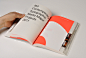 Design Research展览画册封面设计欣赏