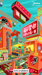 @美的生活小家电 的个人主页 - 微博