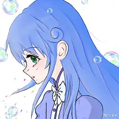 #月莲#没想好名字，干脆叫 你瞅啥[二哈]
今天下大雪 了，可以印小吧唧挂毛衣了嗳 ​@澈咧，采集@屿堍